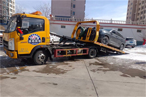 下陆救援拖车费用怎么算